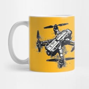 Drone Mug